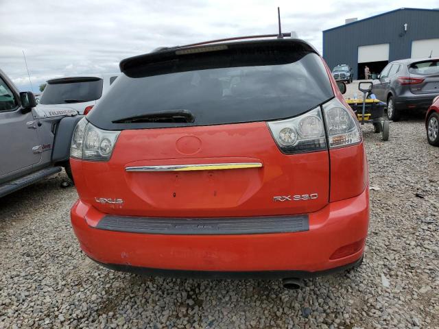 Photo 6 from auction – 2004 LEXUS RX 330 with VIN JTJGA31UX40019981
