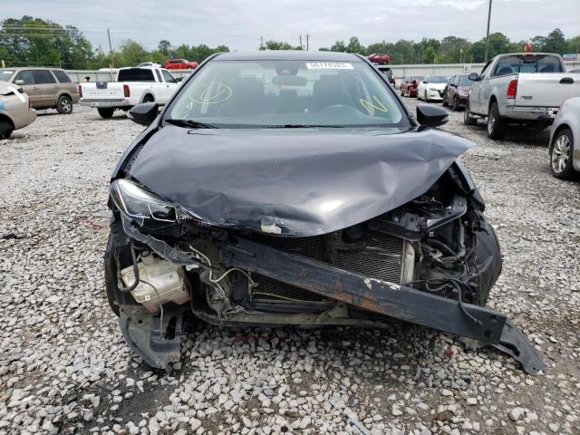 Photo 5 from auction – 2017 TOYOTA COROLLA L with VIN 5YFBURHE0HP605395