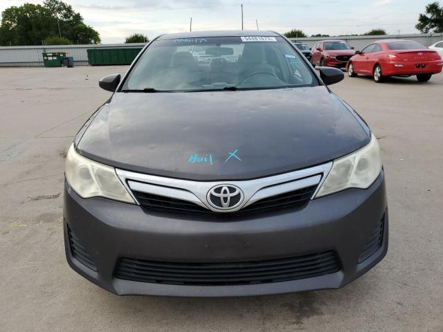 Photo 5 from auction – 2012 TOYOTA CAMRY BASE with VIN 4T4BF1FK0CR166328