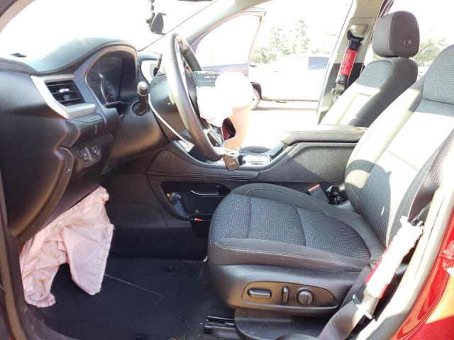 Photo 7 from auction – 2021 GMC ACADIA SLE with VIN 1GKKNKLA8MZ150650
