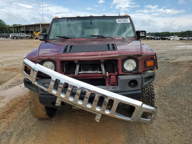 Photo 5 from auction – 2004 HUMMER H2 with VIN 5GRGN23U64H103259