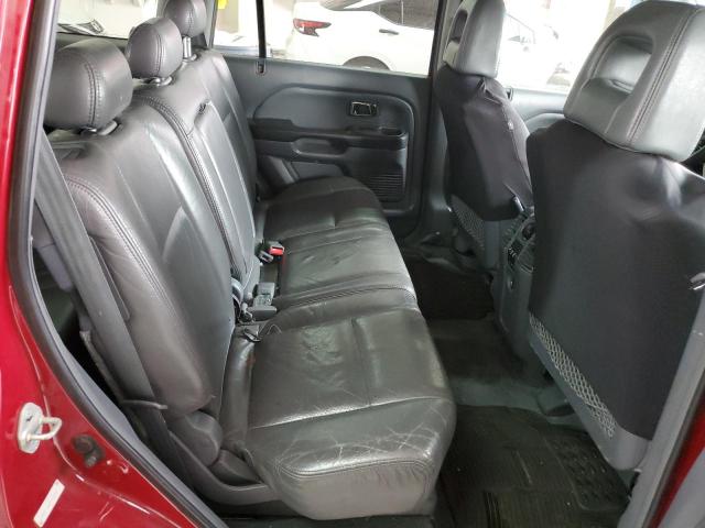 Photo 11 from auction – 2003 HONDA PILOT EXL with VIN 2HKYF18613H605507
