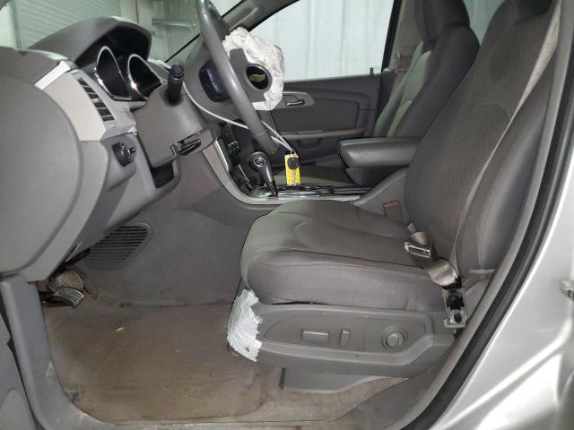 Photo 7 from auction – 2012 CHEVROLET TRAVERSE L with VIN 1GNKRFED1CJ172735