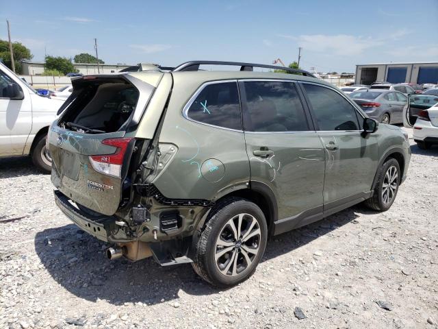 Photo 3 from auction – 2021 SUBARU FORESTER L with VIN JF2SKAUC4MH471025
