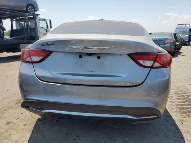 Photo 6 from auction – 2016 CHRYSLER 200 LIMITE with VIN 1C3CCCAB5GN131593