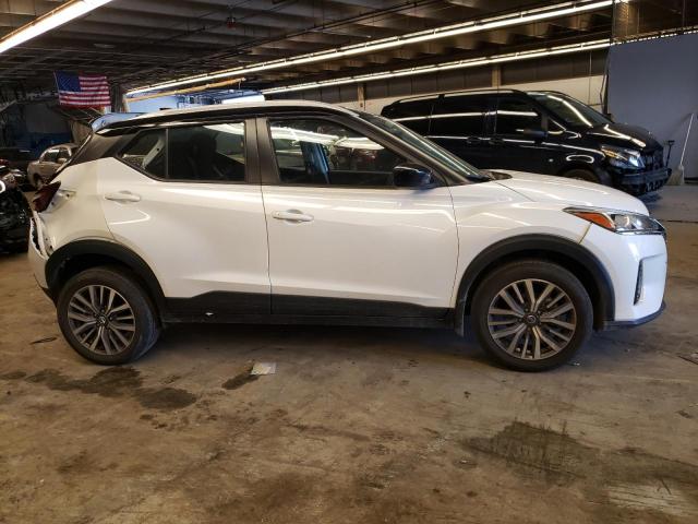 Photo 4 from auction – 2021 NISSAN KICKS with VIN 3N1CP5CVXML536687