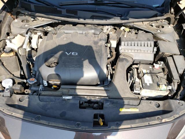 Photo 11 from auction – 2016 NISSAN MAXIMA 3.5 with VIN 1N4AA6AP4GC415725