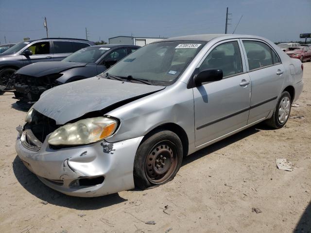 Photo 1 from auction – 2005 TOYOTA COROLLA CE with VIN 1NXBR32E15Z483048