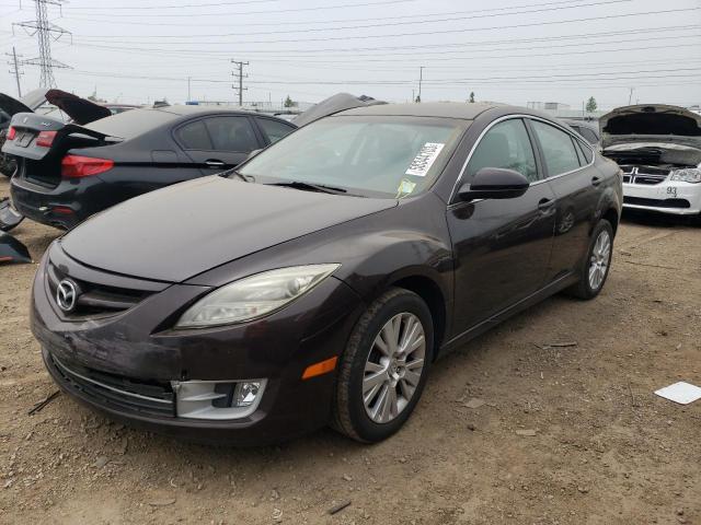 MAZDA 6 I 2010 with VIN 1YVHZ8CH6A5M32115 - Photo from auction