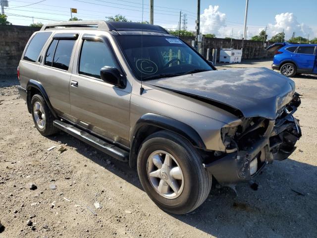 Photo 4 from auction – 2002 NISSAN PATHFINDER with VIN JN8DR09X22W655725