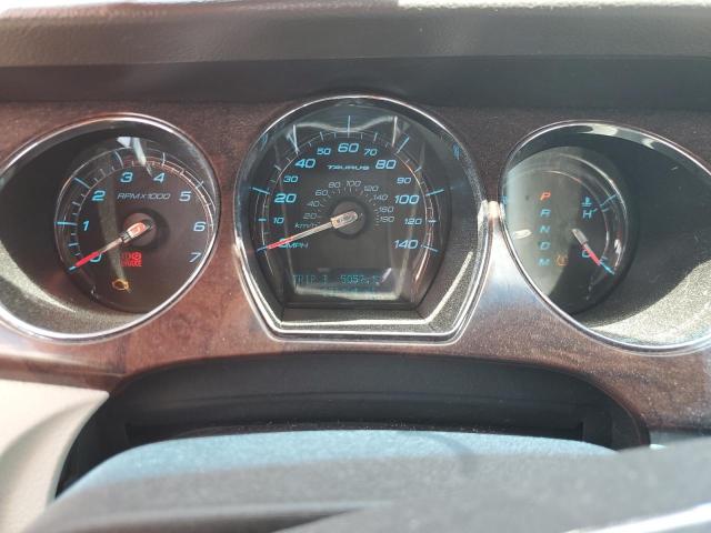 Photo 9 from auction – 2010 FORD TAURUS SEL with VIN 1FAHP2EW4AG108479