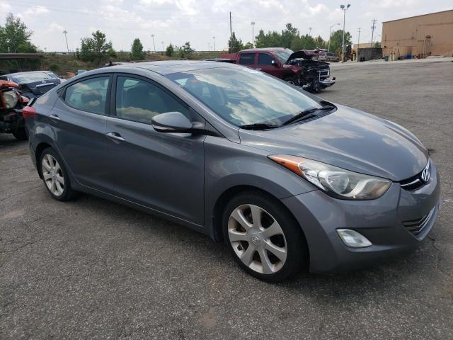 Photo 4 from auction – 2012 HYUNDAI ELANTRA GL with VIN 5NPDH4AE7CH084630