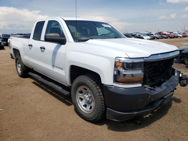 Photo 4 from auction – 2019 CHEVROLET SILVERADO with VIN 2GCVKNECXK1106687