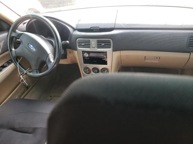 Photo 8 from auction – 2003 SUBARU FORESTER 2 with VIN JF1SG636X3H738438