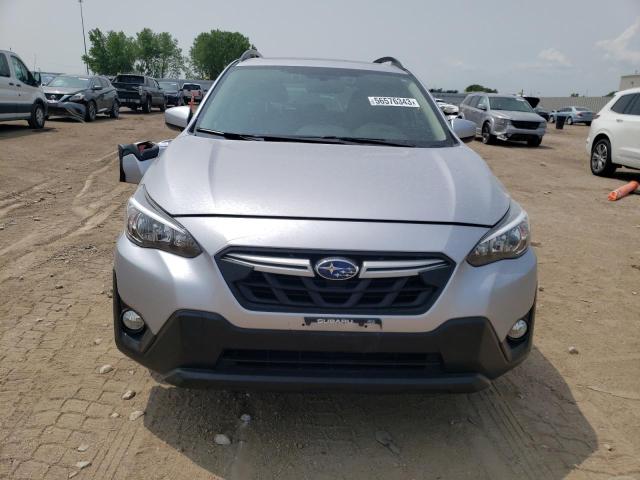Photo 5 from auction – 2021 SUBARU CROSSTREK with VIN JF2GTAEC0M8210279