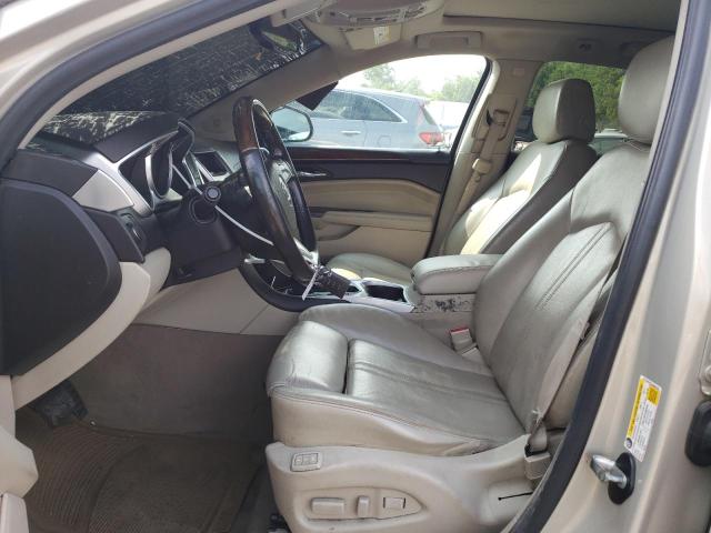 Photo 7 from auction – 2012 CADILLAC SRX LUXURY with VIN 3GYFNDE31CS560199