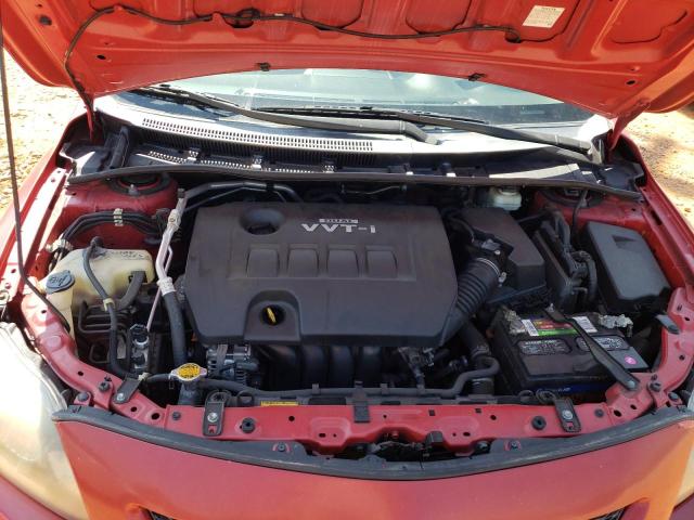 Photo 11 from auction – 2010 TOYOTA COROLLA BA with VIN 1NXBU4EE3AZ384208
