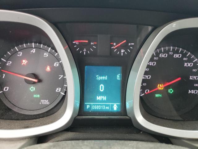 Photo 9 from auction – 2012 CHEVROLET EQUINOX LS with VIN 2GNFLCEK7C6110673