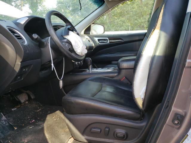 Photo 7 from auction – 2013 NISSAN PATHFINDER with VIN 5N1AR2MN7DC611669