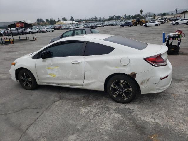 Photo 2 from auction – 2015 HONDA CIVIC EX with VIN 2HGFG3B81FH503651