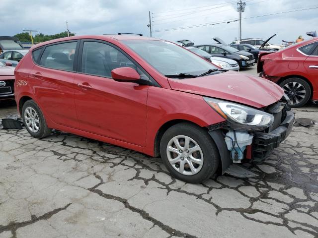 Photo 4 from auction – 2014 HYUNDAI ACCENT GLS with VIN KMHCT5AE8EU166659
