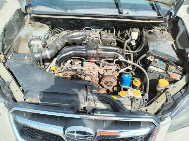 Photo 12 from auction – 2013 SUBARU XV CROSSTR with VIN JF2GPAGC0D2894822