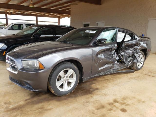 DODGE CHARGER SE 2014 with VIN 2C3CDXBG5EH261524 - Photo from auction