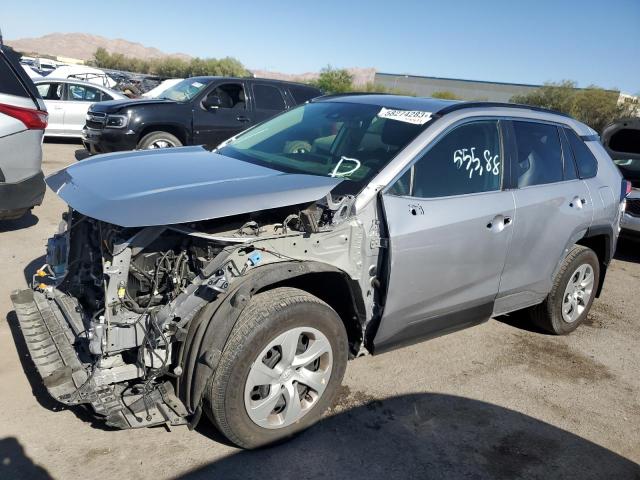 TOYOTA RAV4 LE 2019 with VIN JTMF1RFV7KD039081 - Photo from auction