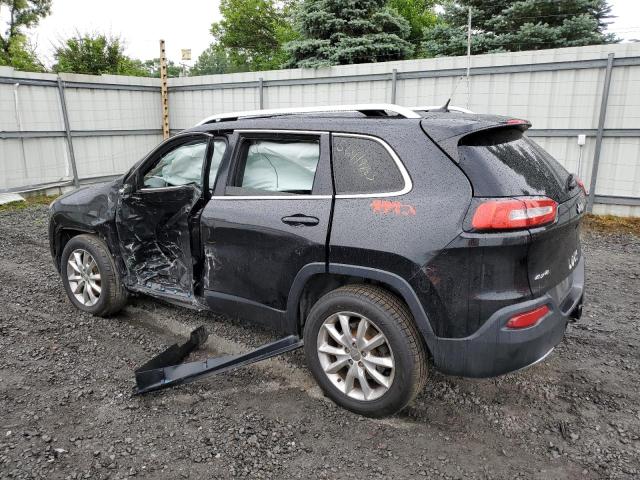 Photo 2 from auction – 2014 JEEP CHEROKEE L with VIN 1C4PJMDS1EW236188