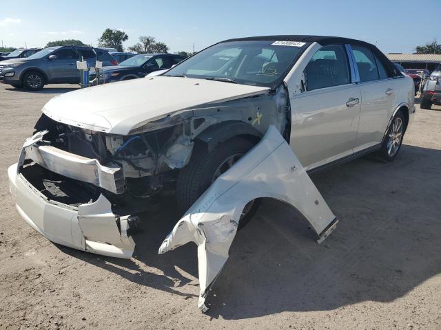 Foto 1 de la subasta – 2007 CADILLAC STS con VIN 1G6DW677270188894