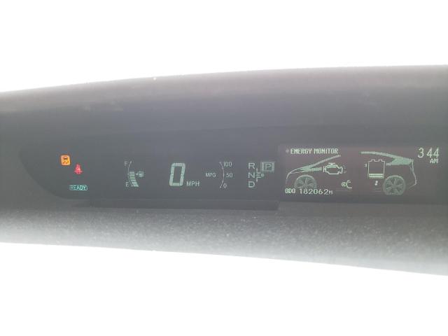 Photo 9 from auction – 2011 TOYOTA PRIUS with VIN JTDKN3DU6B5365412