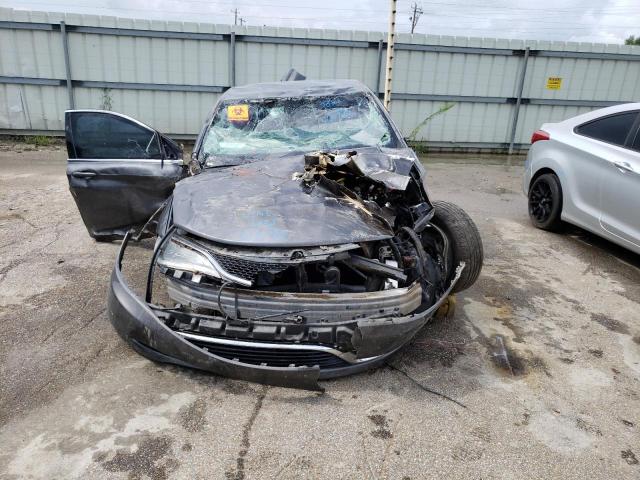 Photo 5 from auction – 2016 CHRYSLER 200 LIMITE with VIN 1C3CCCAB6GN103902