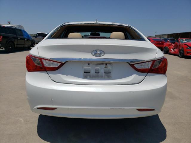 Photo 6 from auction – 2012 HYUNDAI SONATA GLS with VIN 5NPEB4AC6CH450582