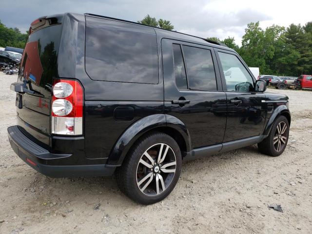 Photo 3 from auction – 2011 LAND ROVER LR4 HSE with VIN SALAG2D44BA584255