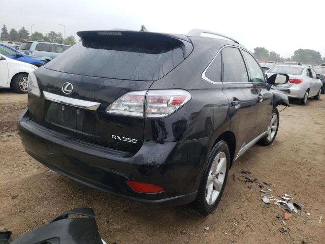 Photo 3 from auction – 2012 LEXUS RX 350 with VIN 2T2BK1BA1CC144712
