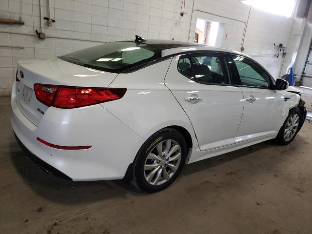 Photo 3 from auction – 2014 KIA OPTIMA EX with VIN 5XXGN4A79EG319244