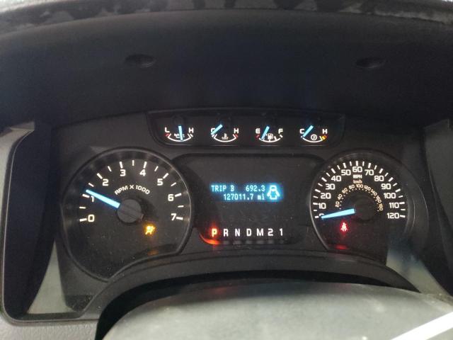 Photo 9 from auction – 2012 FORD F150 SUPER with VIN 1FTFX1EF0CFC58674