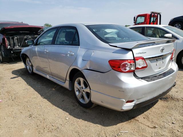 Photo 2 from auction – 2012 TOYOTA COROLLA BA with VIN 5YFBU4EE5CP045339