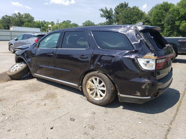 Фото 2 с аукциона – 2020 DODGE DURANGO SX с VIN 1C4RDHAG2LC191574