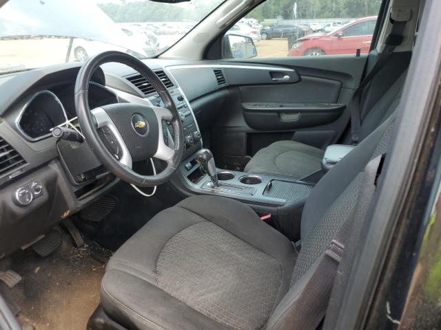 Photo 7 from auction – 2011 CHEVROLET TRAVERSE L with VIN 1GNKRGED0BJ413737
