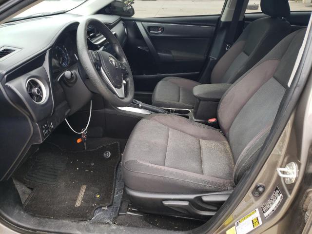 Photo 7 from auction – 2018 TOYOTA COROLLA L with VIN 5YFBURHE6JP813416