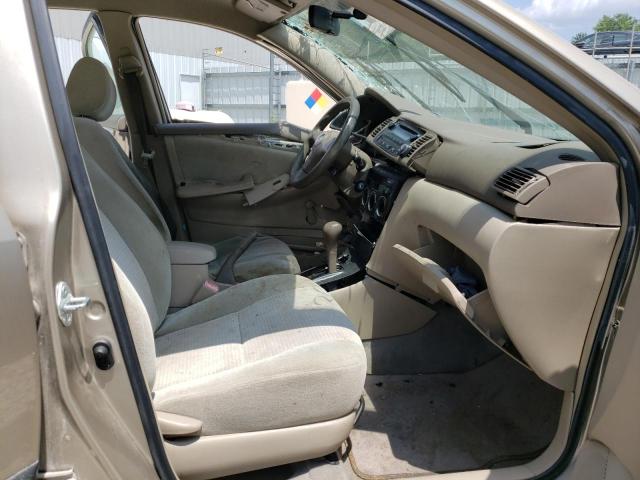 Photo 7 from auction – 2005 TOYOTA COROLLA CE with VIN 1NXBR32E45Z536485