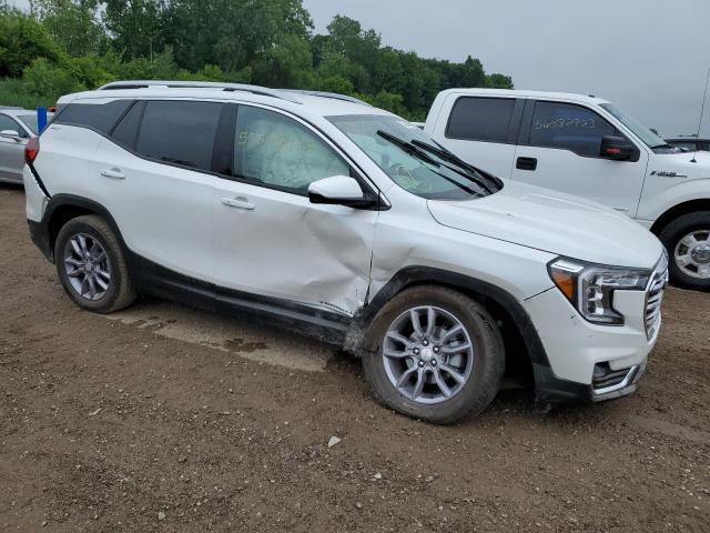 Photo 4 from auction – 2023 GMC TERRAIN SL with VIN 3GKALPEG2PL102427