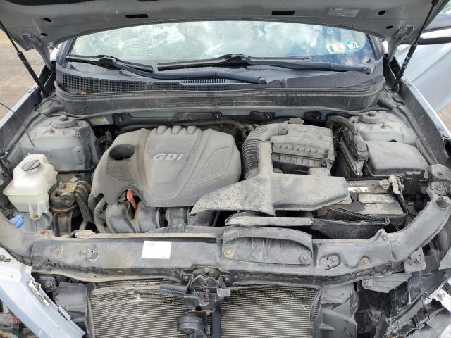 Photo 11 from auction – 2011 HYUNDAI SONATA SE with VIN 5NPEC4AC8BH277370