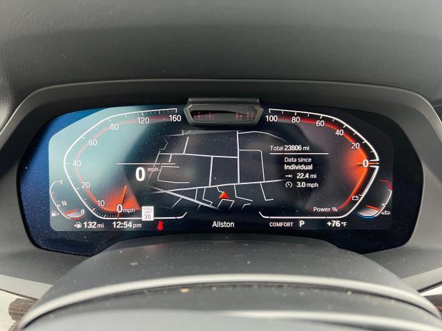 Photo 8 from auction – 2021 BMW X7 XDRIVE4 with VIN 5UXCW2C09M9F36791