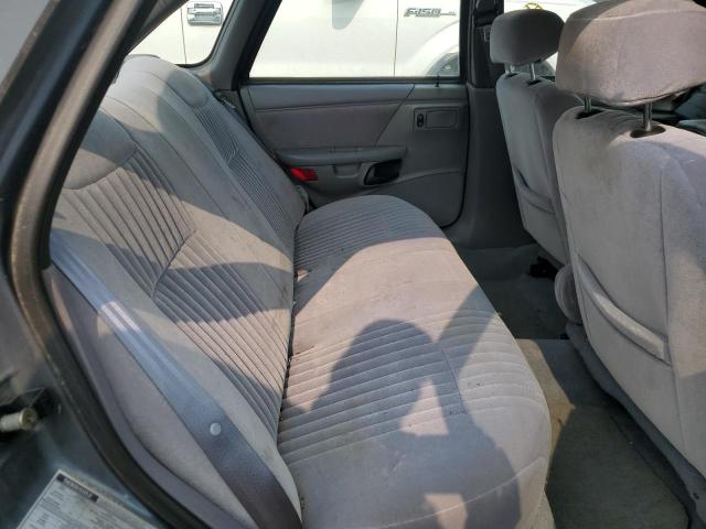 Photo 10 from auction – 1993 MERCURY SABLE GS with VIN 1MELM5041PA666384