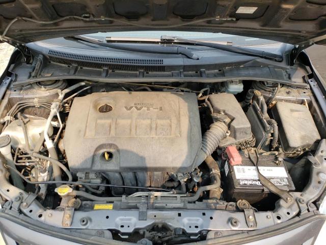 Photo 11 from auction – 2011 TOYOTA COROLLA BA with VIN JTDBU4EE0B9147930