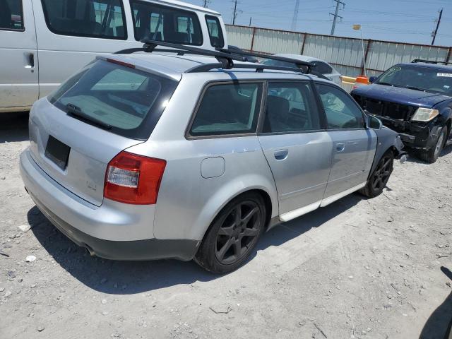 Photo 3 from auction – 2002 AUDI A4 1.8T AV with VIN WAUVC68E22A193066