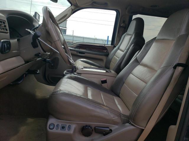 Photo 7 from auction – 2004 FORD EXCURSION with VIN 1FMSU45P74EA15299