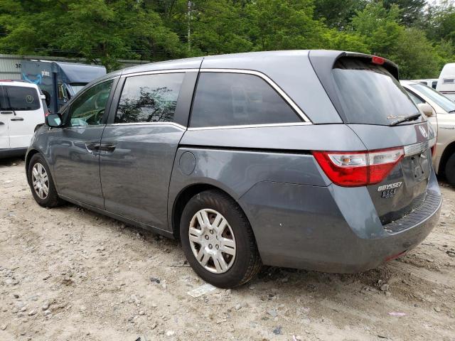 Photo 2 from auction – 2012 HONDA ODYSSEY LX with VIN 5FNRL5H26CB097681